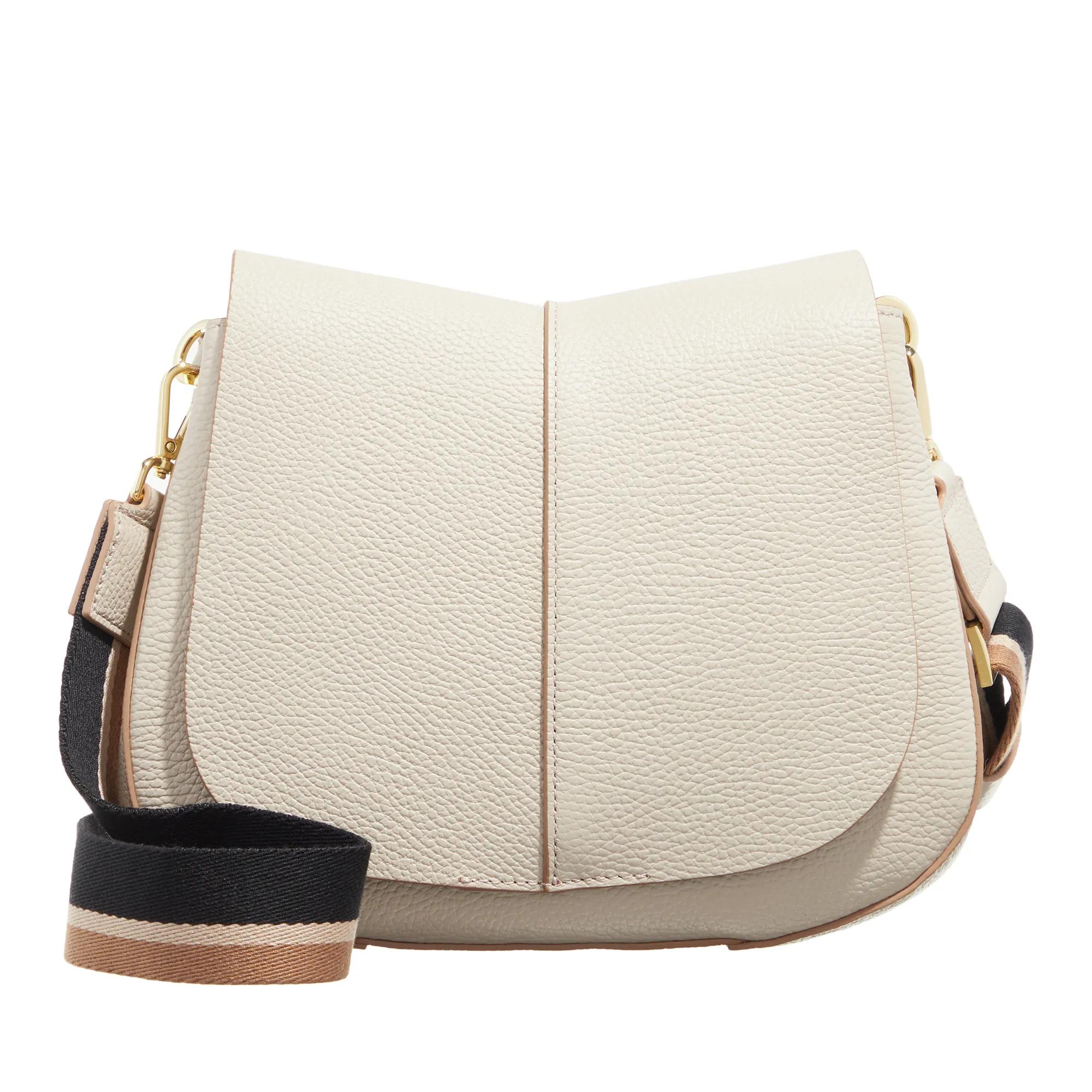 Gianni Chiarini Crossbody Bags - Helena Round - Gr. unisize - in Beige - für Damen