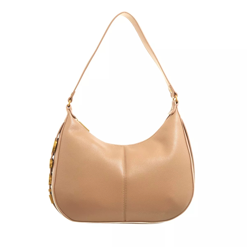 LIU JO Hobo Bag Ecs M Hobo  Cammello