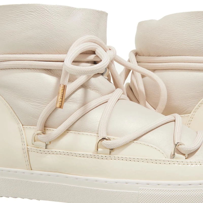 INUIKII Winterboots Gloss Cream(Image 4)