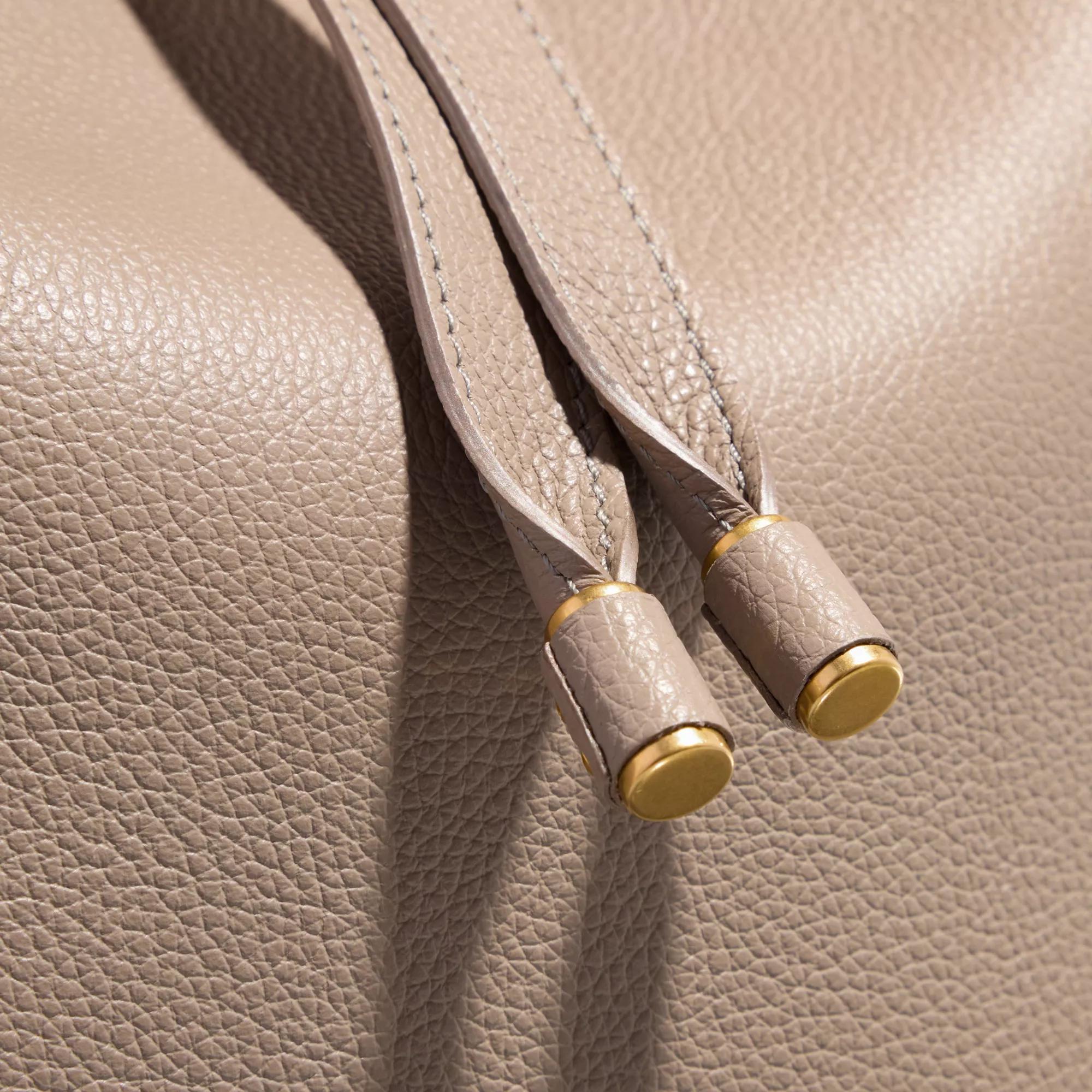 Chloé Hobo bags Marcie in grijs