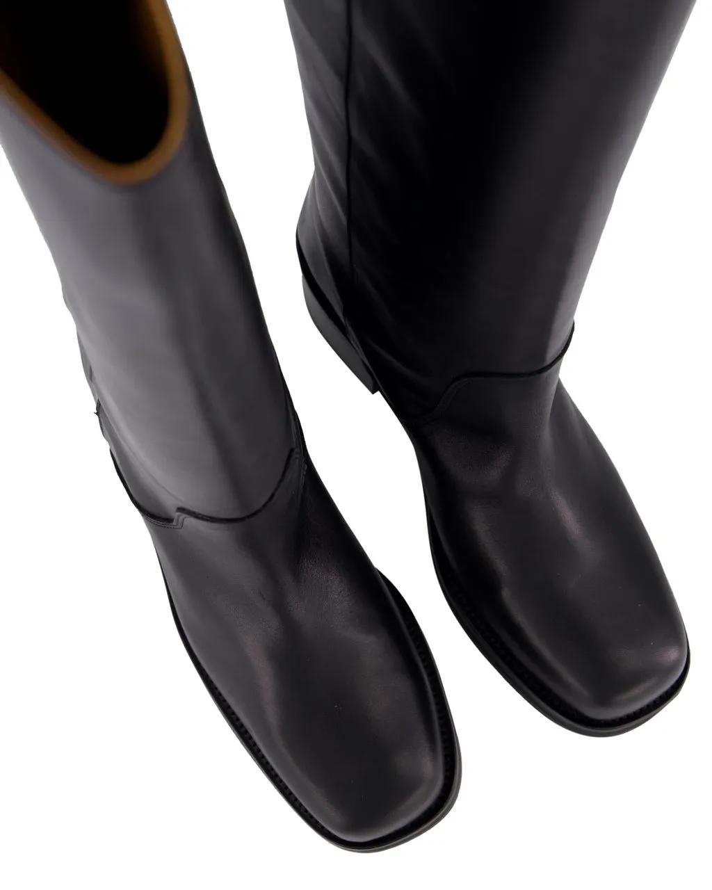 Thumbnail - Toral Stiefeletten - Dames TL-Ronnie Laars Zwart - Gr. 40 (EU) - in Schwarz - für Damen