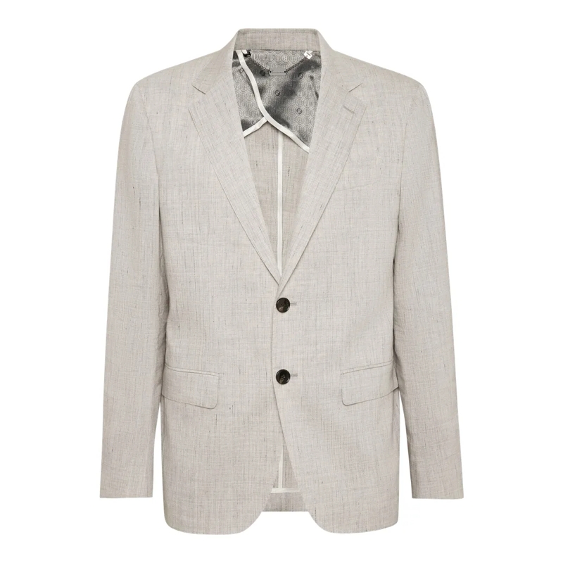BILLIONAIRE Blazer Blazer grau