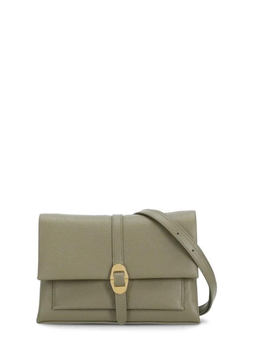 Coccinelle Shopper - Dorian Bag - Gr. unisize - in Grün - für Damen