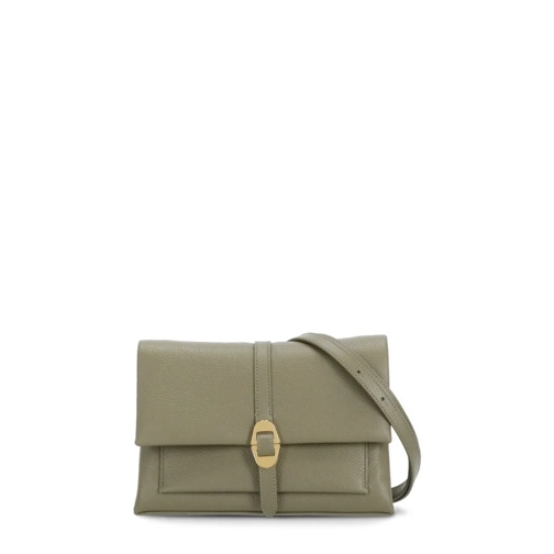 Coccinelle Dorian Bag Green Sac à bandoulière