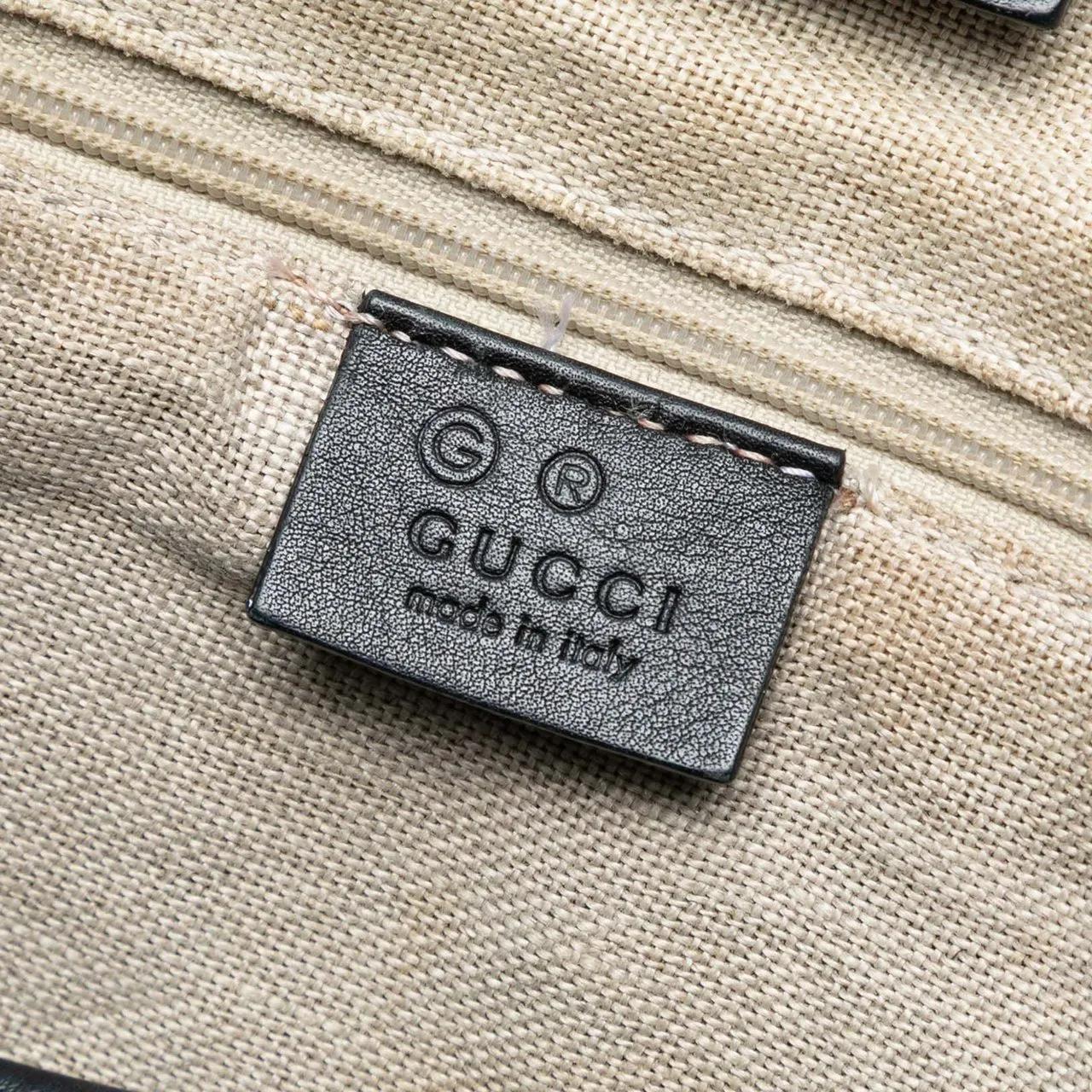 Thumbnail - Gucci Shopper - Microguccissima Joy Tote - Gr. unisize - in Schwarz - für Damen