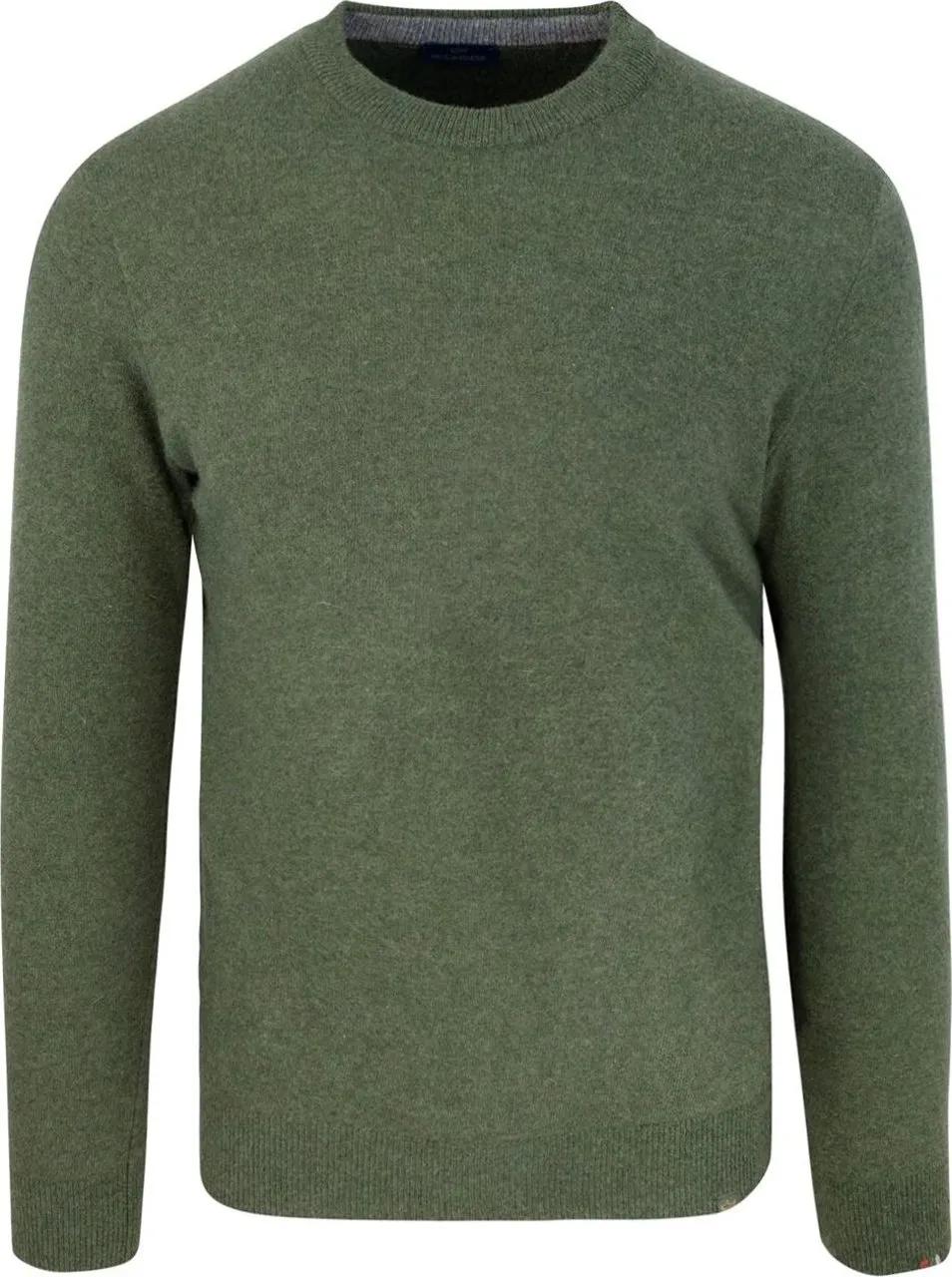 Thumbnail - Paul & Shark - Sweaters Green - Größe L - grün