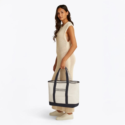 Tommy Hilfiger Fourre-tout Summer Handtasche Blau (Image 2)