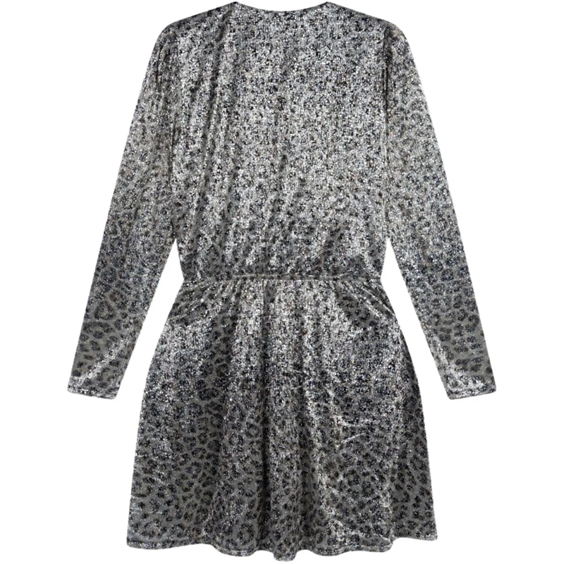 ALIX Midikleid Alix The Label  Jurken Multicolor 2403337575 mehrfarbig(Image 3)
