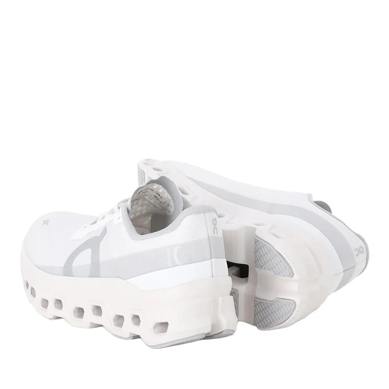 ON Low-Top-Sneaker Laufschuh Cloudmonster 1 weiß(Image 5)
