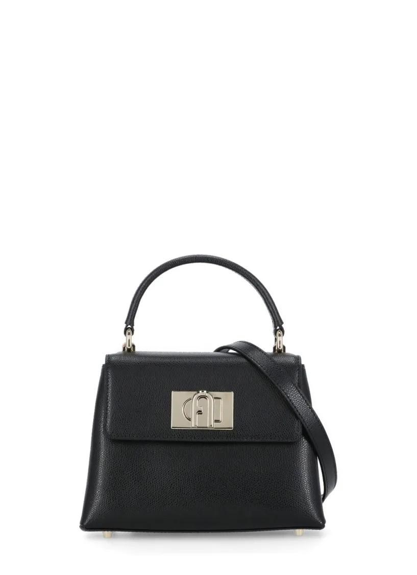 Furla Crossbody Bags - 1927 Bag - Gr. unisize - in Schwarz - für Damen