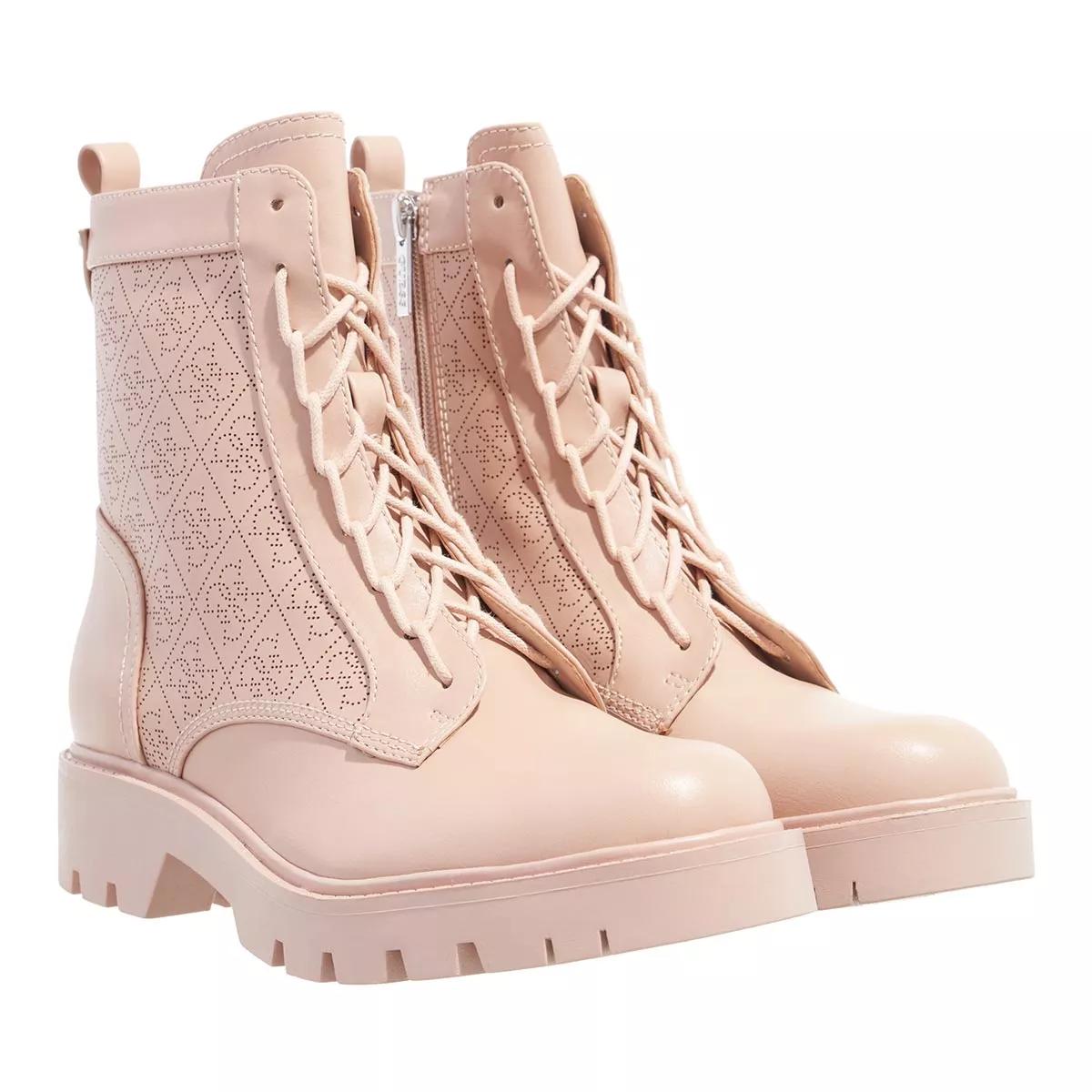 Guess cheap boots pink