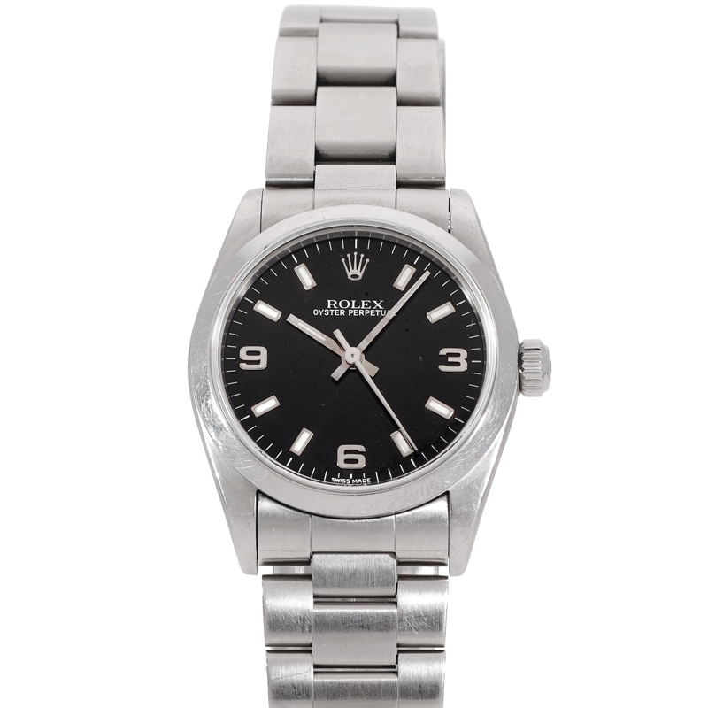 Rolex Montre automatique Oyster Perpetual mehrfarbig