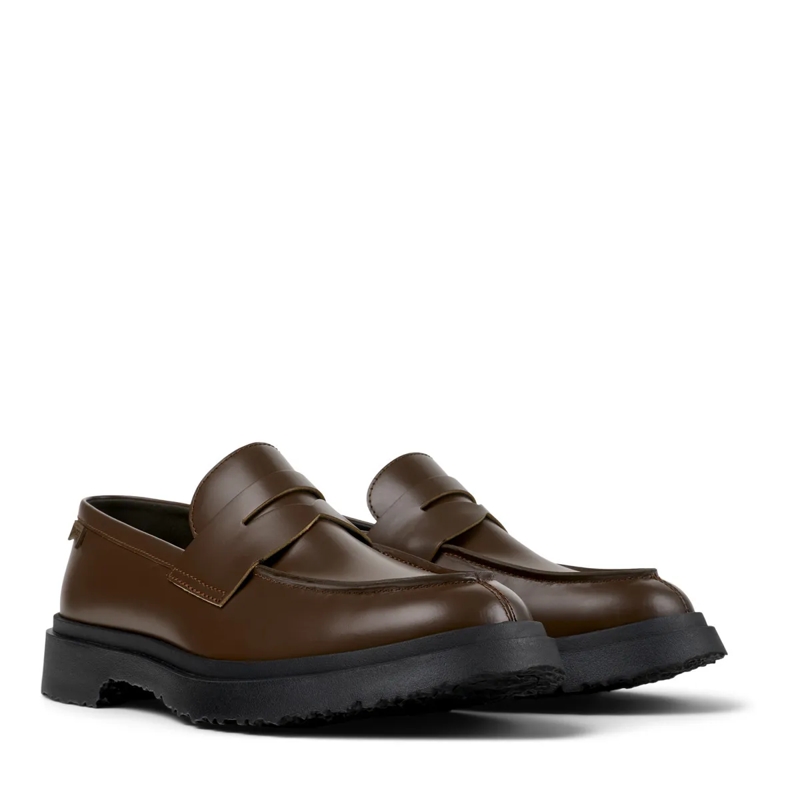 Camper Slip-On-Sneaker Mokassins Walden mittel-braun(Image 2)