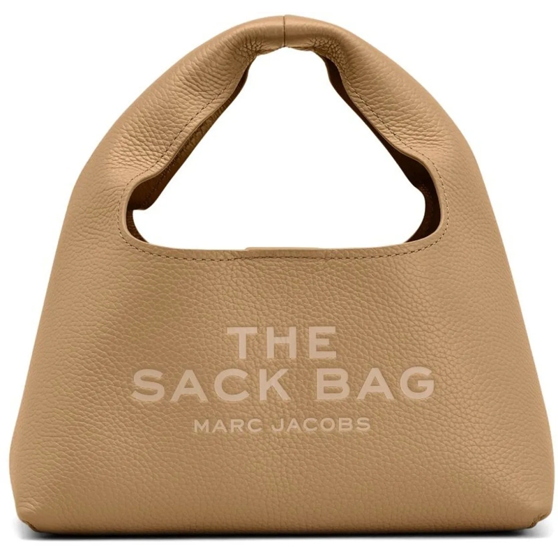 Marc Jacobs Tote The Mini Sack Camel braun