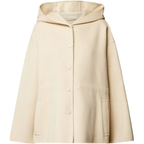 Max Mara Daunenjacken Max Mara Weekend Coats Beige beige