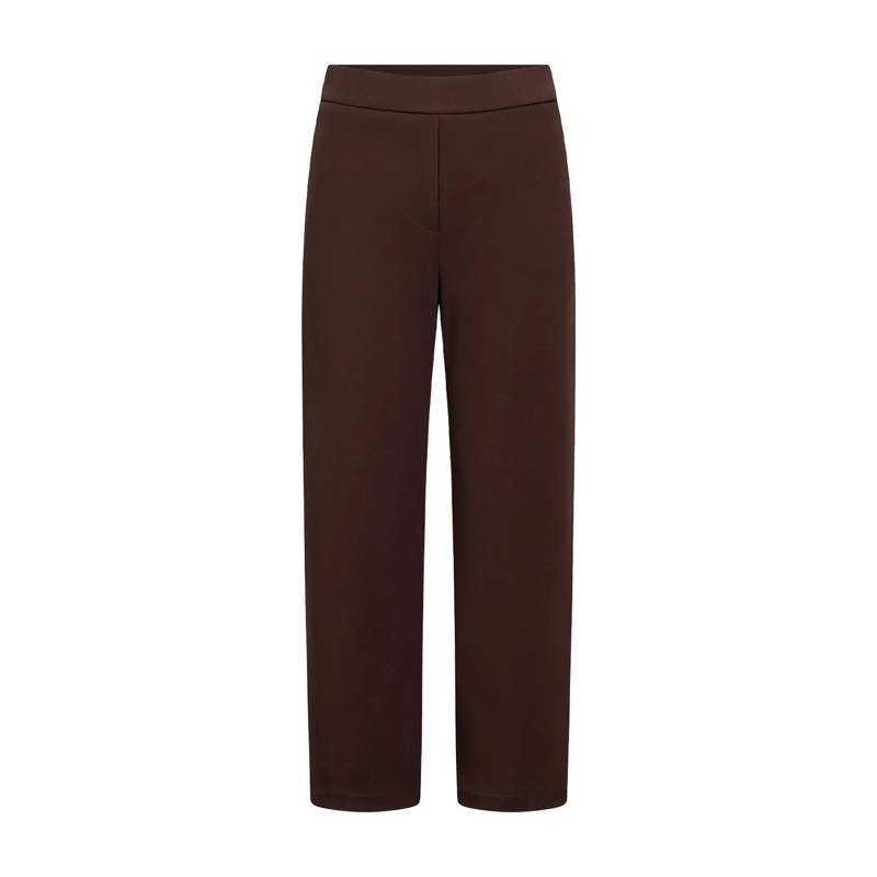 Raffaello Rossi Pantalon 7/8 Schlupfhose Phibi 7/8 braun