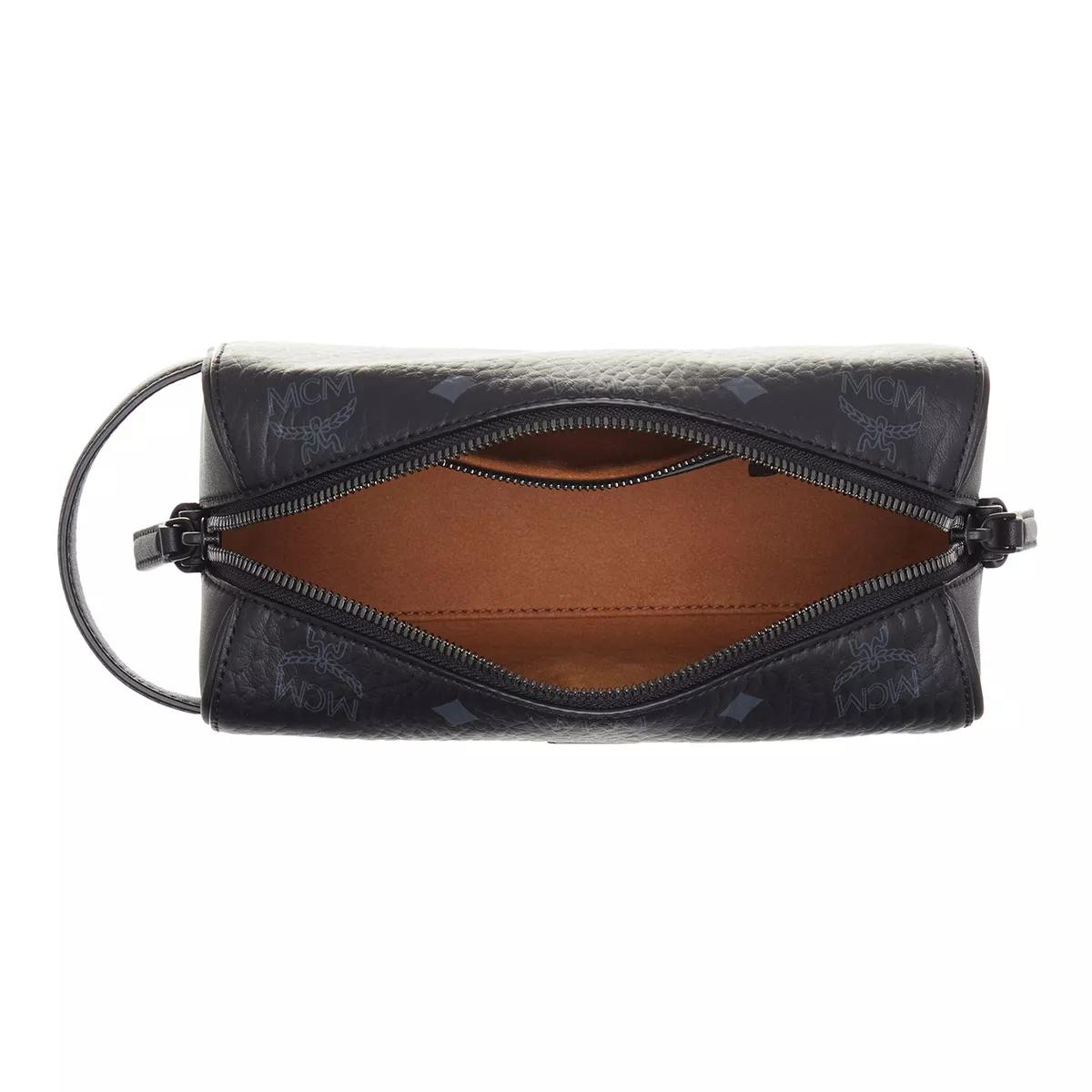 Mcm hotsell toiletry pouch