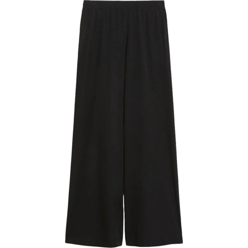 Max Mara  MAX MARA EASYWEAR Trousers Black schwarz