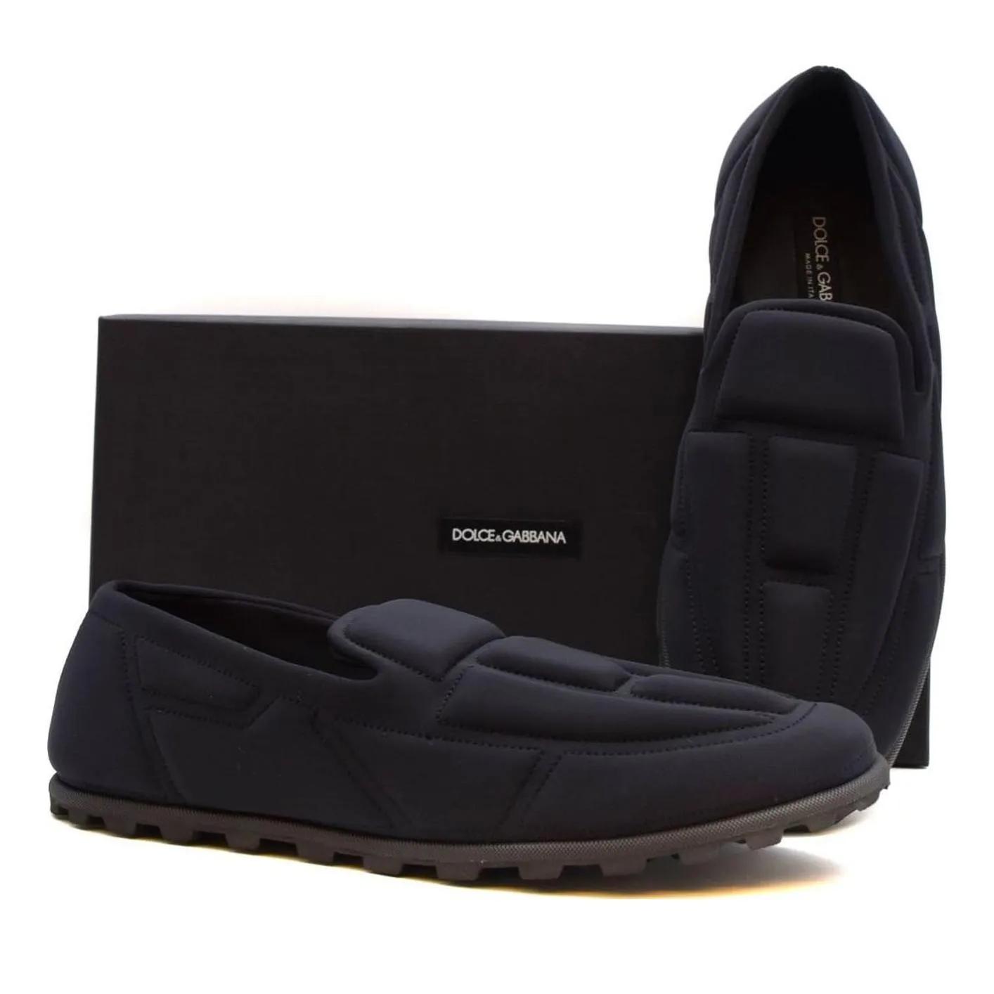 Thumbnail - Dolce&Gabbana Loafer - Moccasins Black - Gr. 41 (EU) - in Schwarz - für Damen
