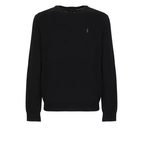Polo Ralph Lauren Pony Sweater Black 