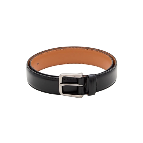 Tod's Gürtel Leather Belt Black