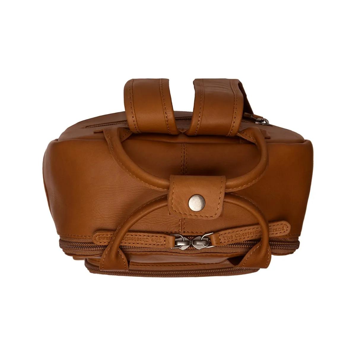 Thumbnail - The Chesterfield Brand Rucksäcke - Bellary Rucksack - Gr. unisize - in Braun - für Damen