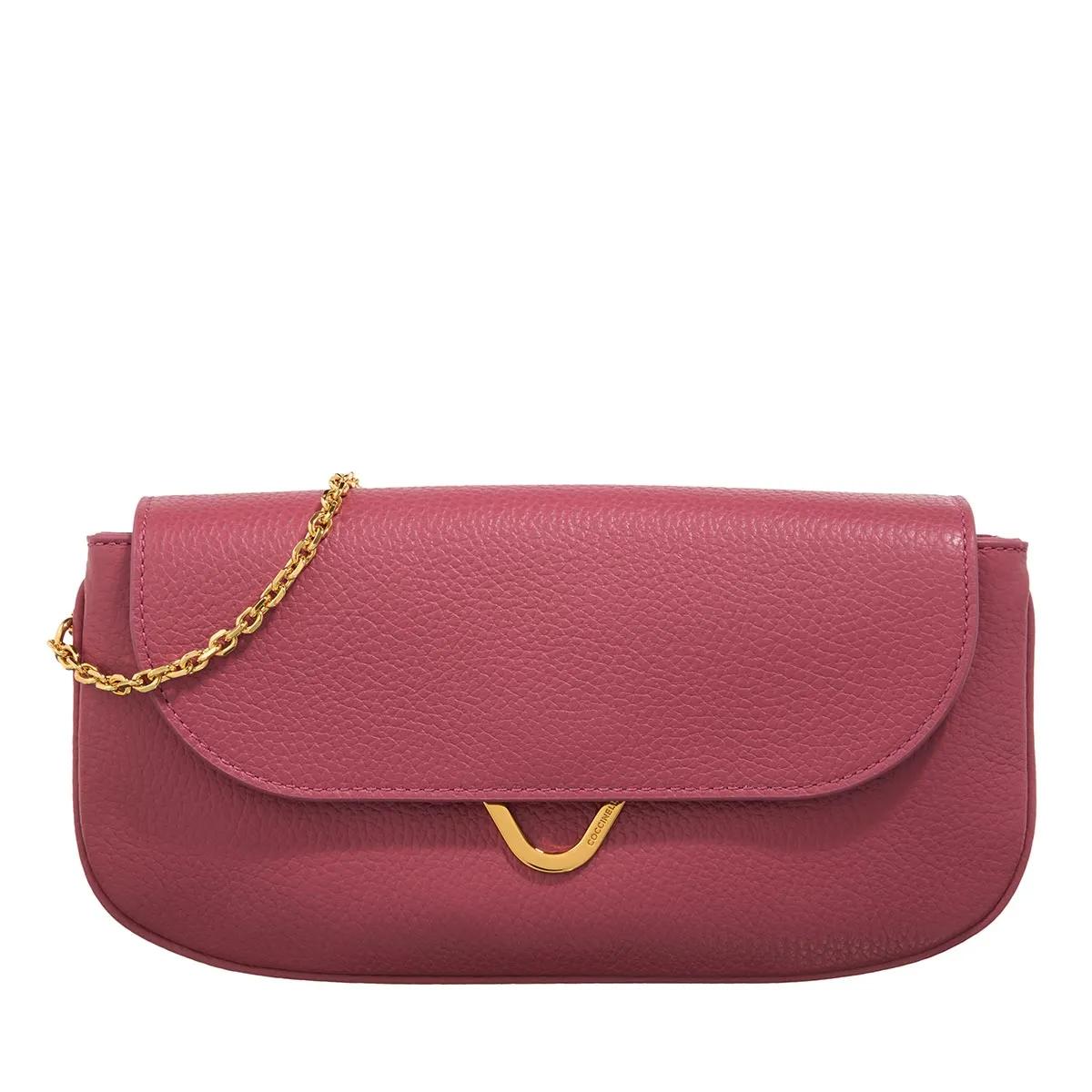 Coccinelle Crossbody Bags - Coccinelledew - Gr. unisize - in Rosa - für Damen