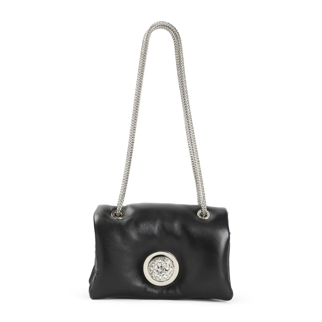 Giambattista Valli Shopper - Mini Airbag Cushion Bag - Gr. unisize - in Schwarz - für Damen