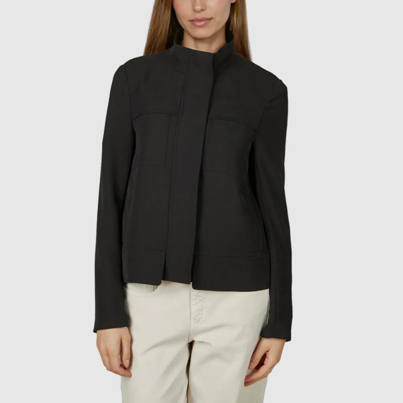Marc Aurel Daunenjacke Jacke schwarz(Image 3)