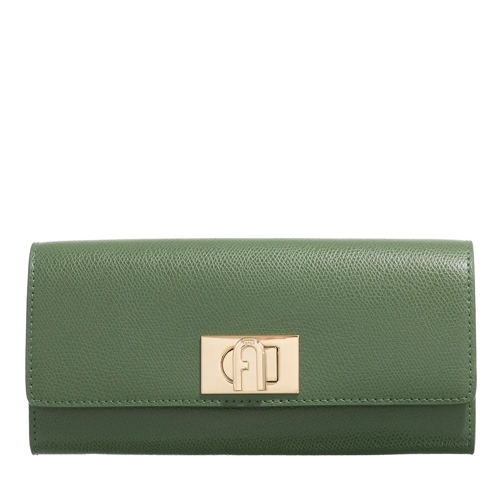 Furla Kontinentalgeldbörse Furla 1927 Continental Wallet Oliva
