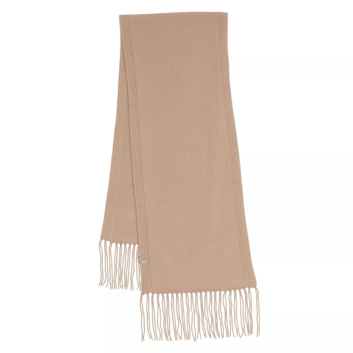 FTC Cashmere Scarf Almond Wool Scarf