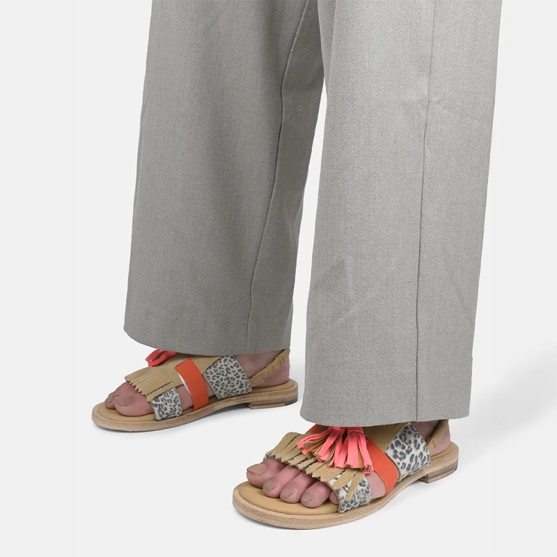 Crickit Riemchensandalen Sandale ROJA beige(Image 2)