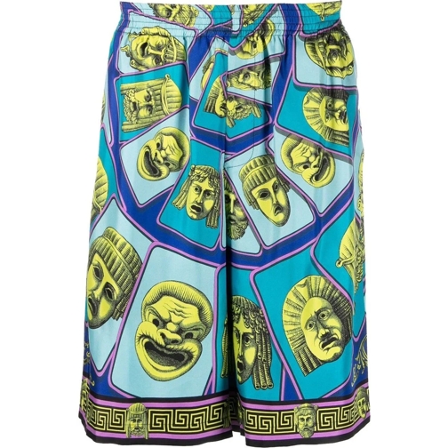 Versace  Shorts Green grün