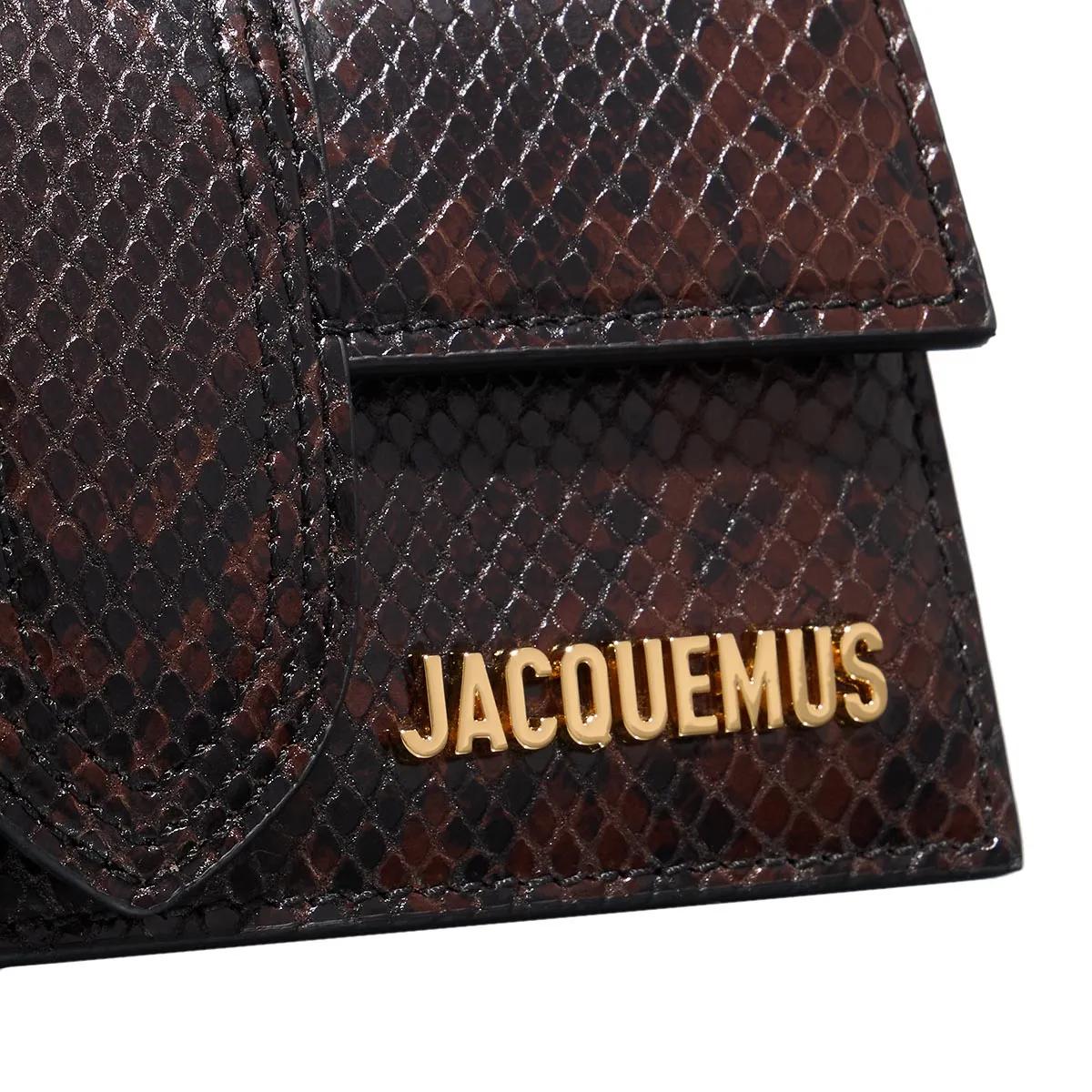 Thumbnail - Jacquemus Crossbody Bags - Le Bambino - Gr. unisize - in Braun - für Damen