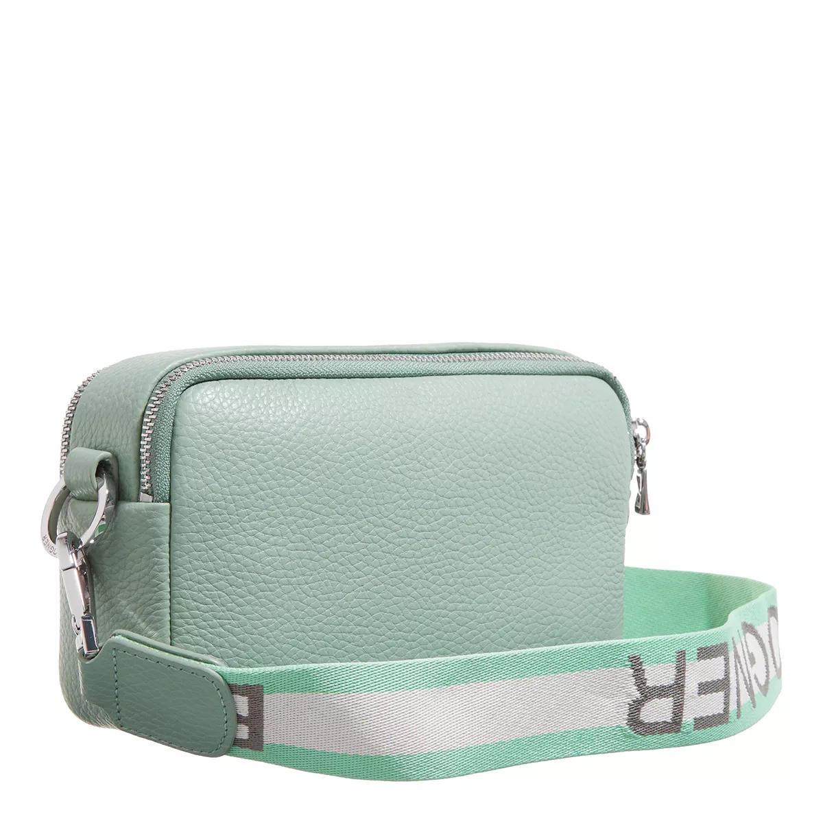 Bogner Crossbody bags Andermatt Avy Shoulderbag Xshz in groen