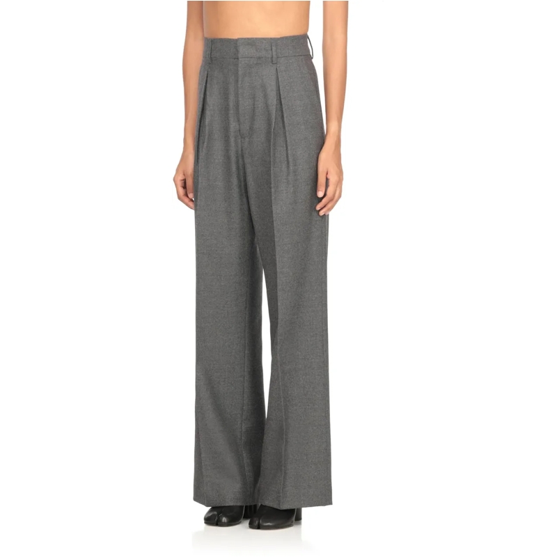 Maison Margiela  Trousers Grey grau