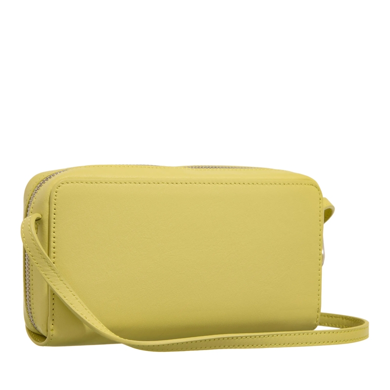 Liebeskind Berlin Crossbody Bag Lou Calf Optic Light Mimosa(Image 3)