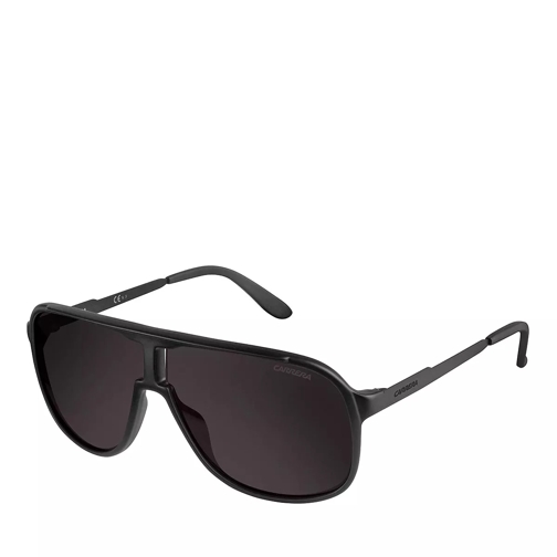 Carrera NEW SAFARI MATTE BLACK SHINY BLACK Sunglasses