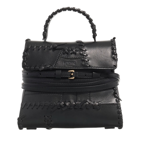 Moschino Crossbody Bag Nappa Nero
