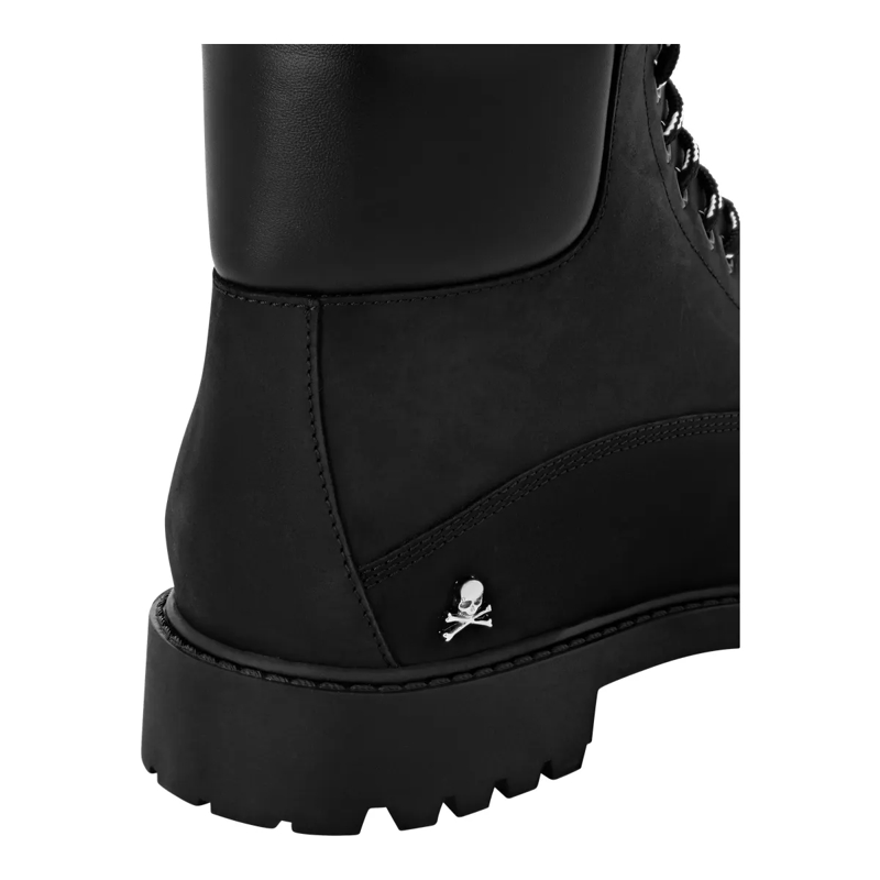 Philipp Plein Stiefel Stiefel schwarz(Image 4)