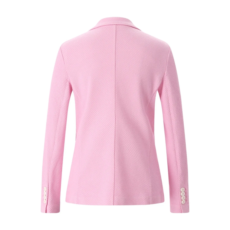 CIRCOLO 1901 Blazer Blazer aus Strick pink(Image 2)