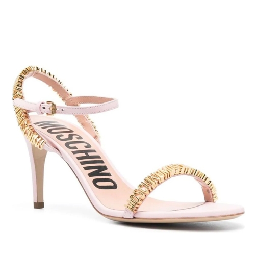 Moschino Sandale Sandals Pink rose