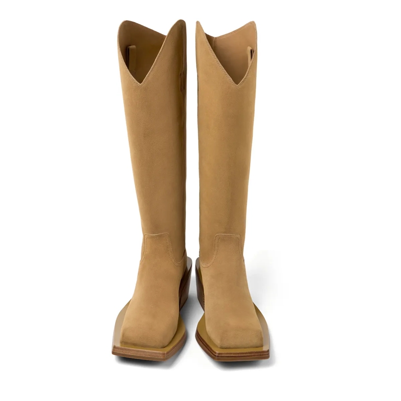 Camperlab Stiefel Stiefel Quetal mittel-braun(Image 4)