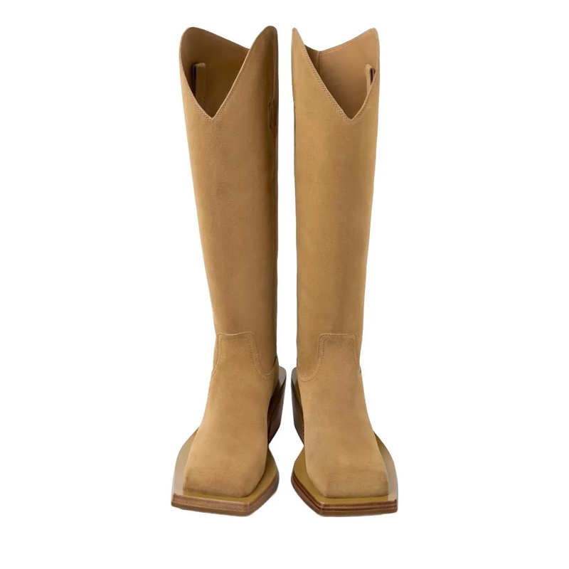 Camperlab Stiefel Stiefel Quetal mittel-braun(Image 4)