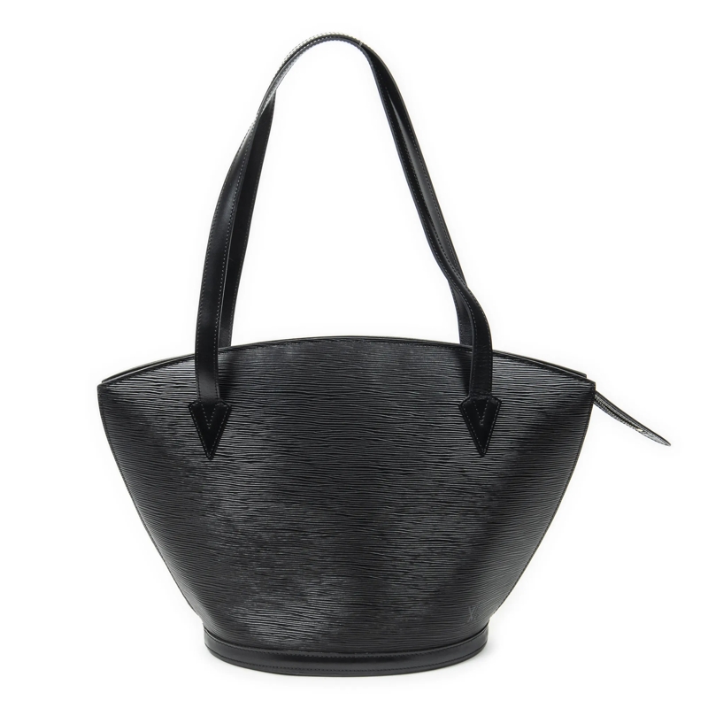 Louis Vuitton Crossbody Bag St-Jacques Shopping GM schwarz