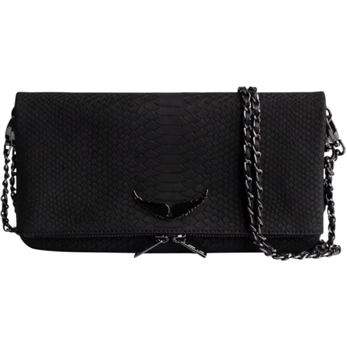 Zadig & Voltaire Draagtas Bags Black schwarz