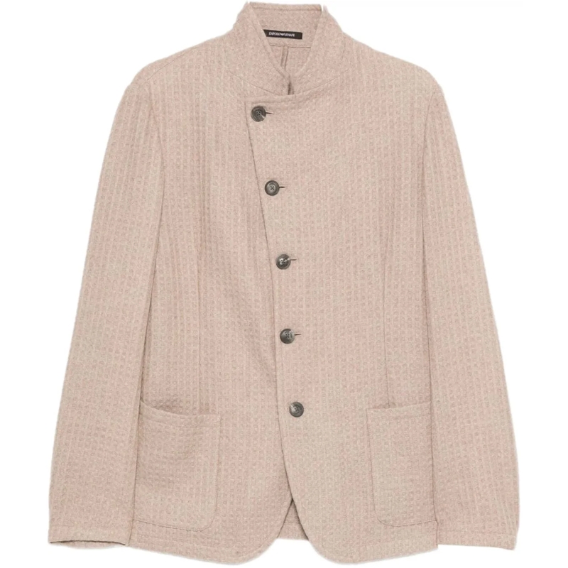 Emporio Armani  Jackets Silver silber