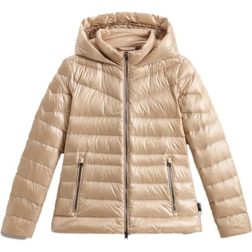 Woolrich Sommerjacken Jas Light aliquippa beige