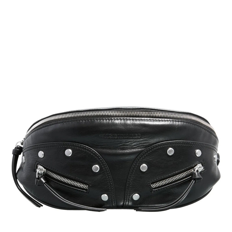 LES VISIONNAIRES Crossbody Bag Lucy Rebel Black