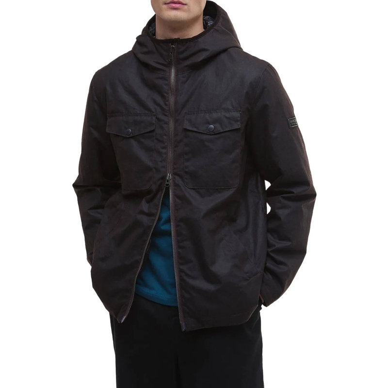 Barbour  Jackets Rustic mehrfarbig